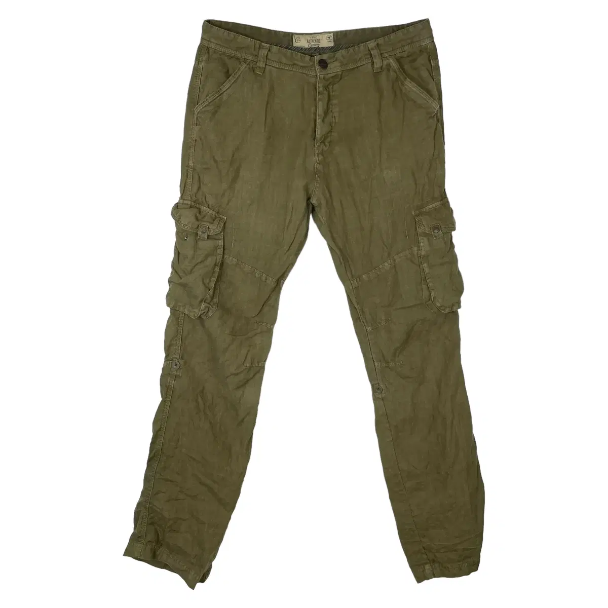 Vintage Cargo 2WAY Trousers Pants Vahn