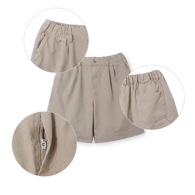 HM P6220 Noa Carpenter Short Pants