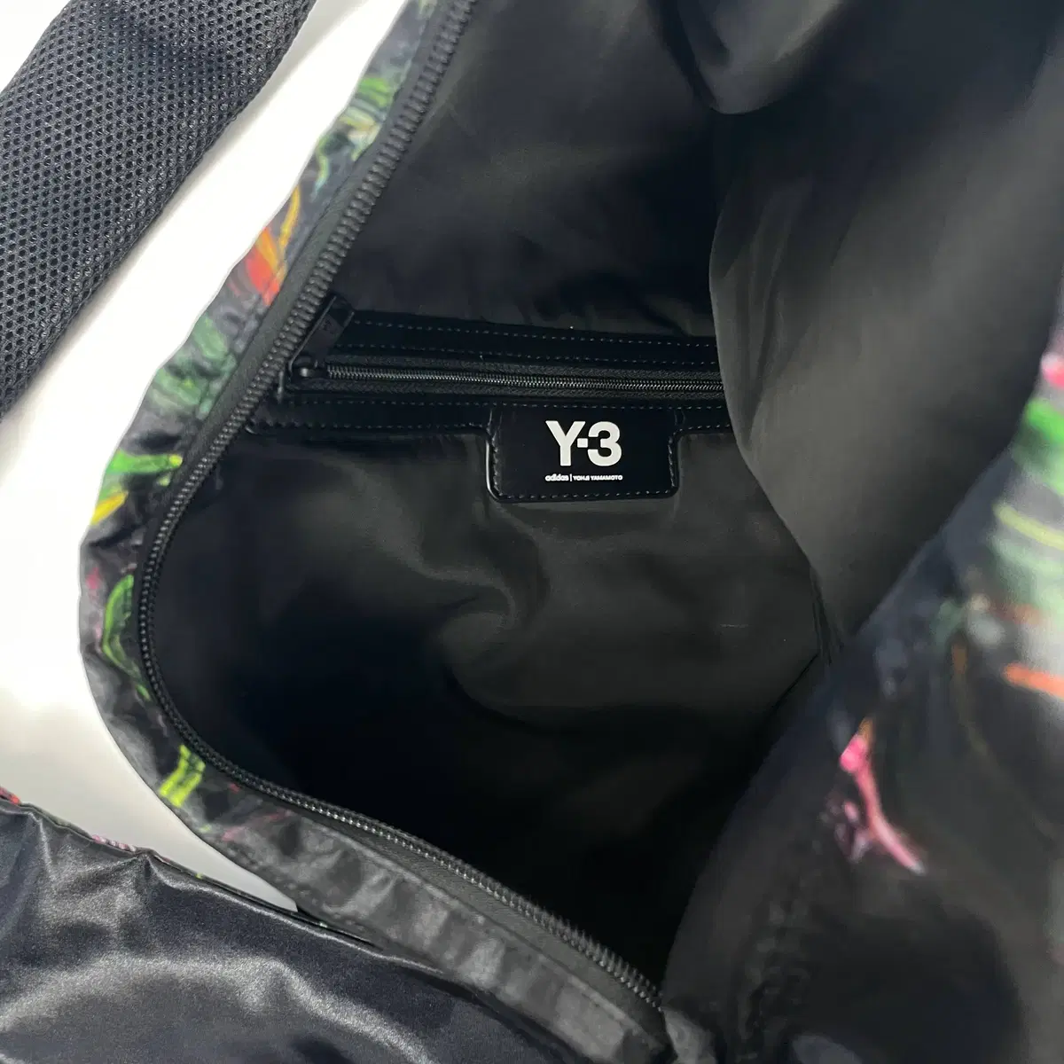 Y-3 와이쓰리 아디다스 요지야마모토 백팩 가방