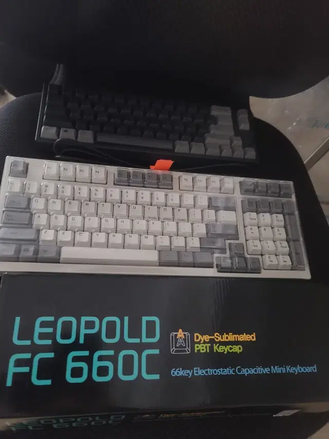 레오폴드 fc660c fc980c 토프레 무접점 키보드 커스텀 게이밍