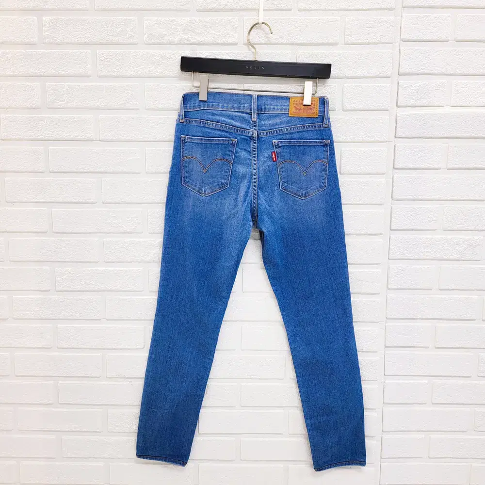 최저가 6,900원 (25인치) LEVI'S 리바이스 데님바지 A792