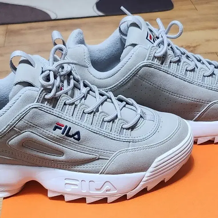 (정품)휠라 FILA 디스럽터 2 어글리슈즈