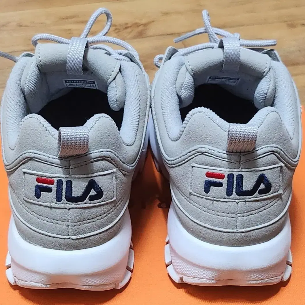 (정품)휠라 FILA 디스럽터 2 어글리슈즈