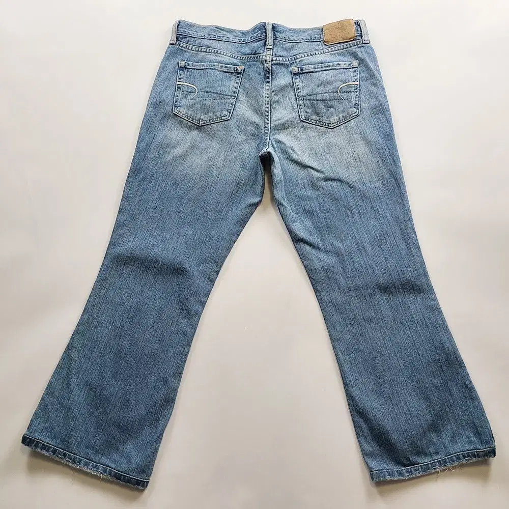 American Eagle Jeans Bootcut Denim Size 36 NO.3876