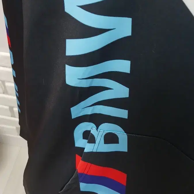 BMW 후드티셔츠(3XL)새상품