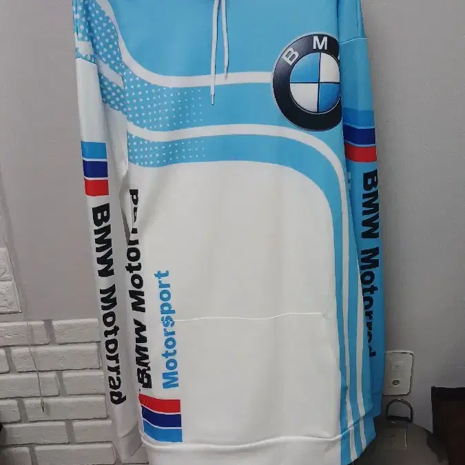 BMW 후드티셔츠(3XL)새상품