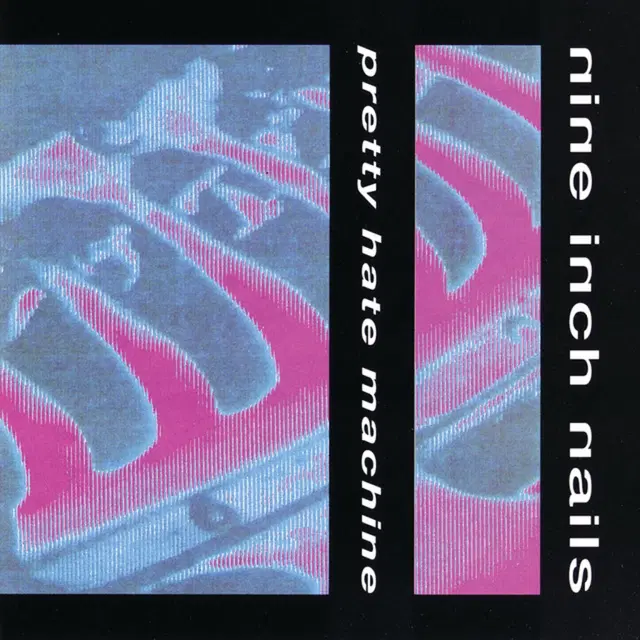 나인 인치 네일스 Pretty Hate Machine 앨범 시디 CD