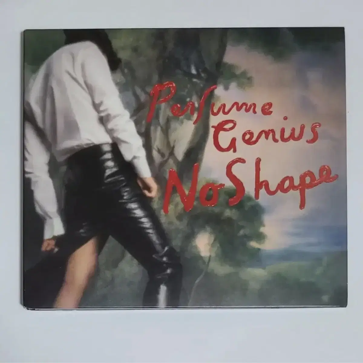 퍼퓸 지니어스 No Shape 앨범 시디 CD