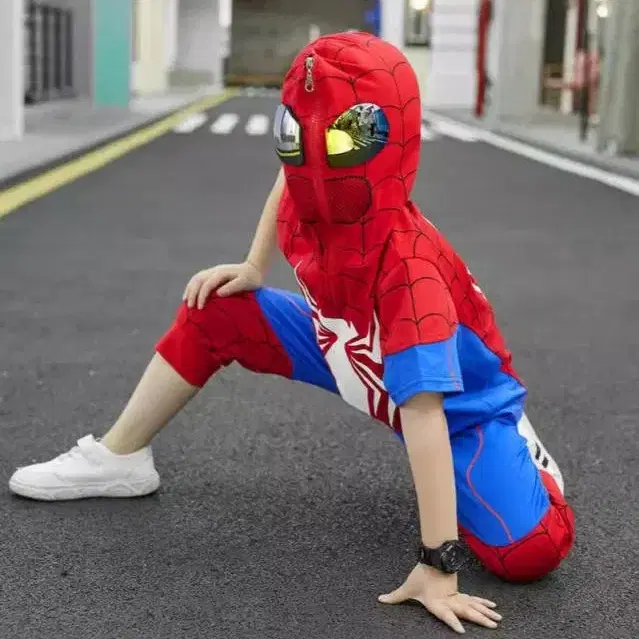 spiderman 고글세트