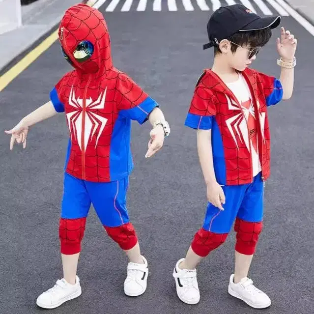 spiderman 고글세트