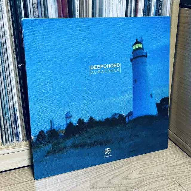 [덥테크노LP] DeepChord - Auratones