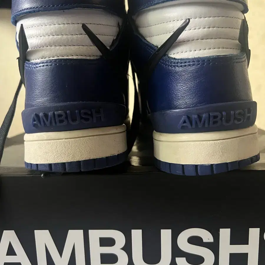 Nike AMBUSH Dunk high 엠부시 덩크 하이