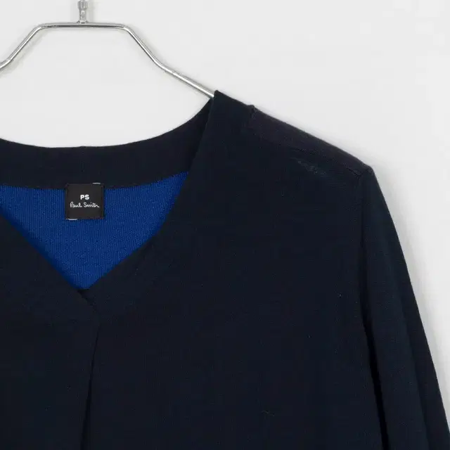 e0657 paul smith ( size : M ) 니트 블라우스