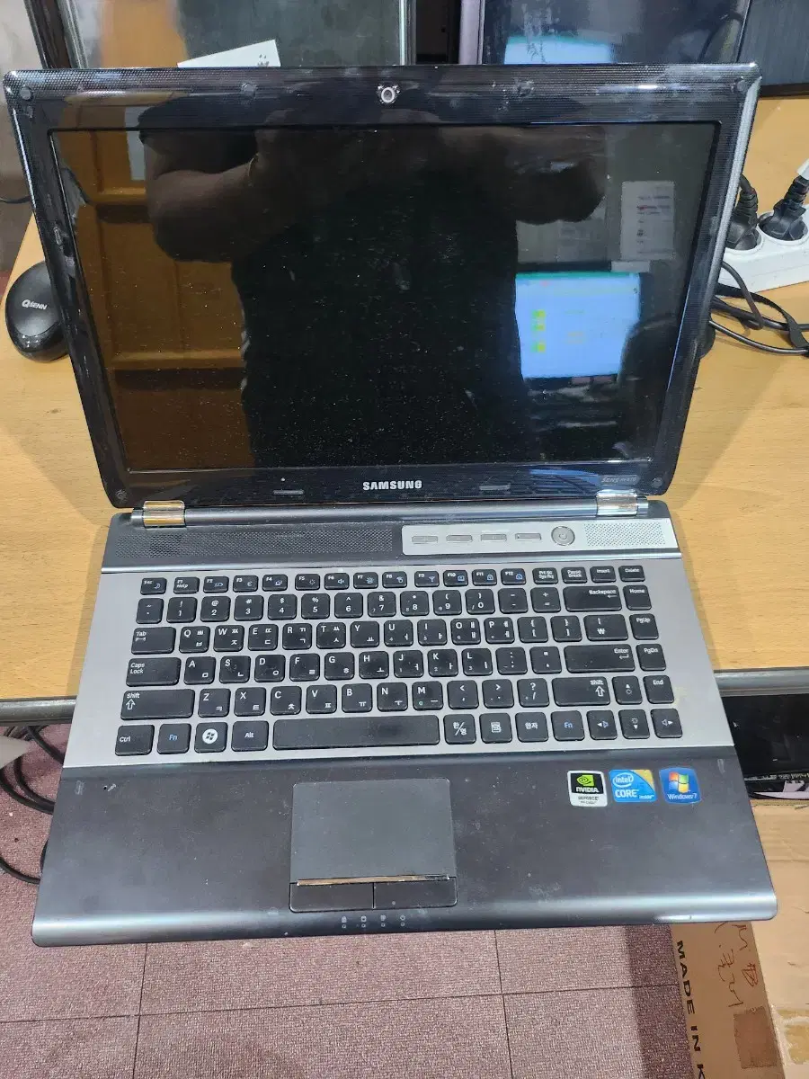 삼성노트북 i5 m460 6g ssd128