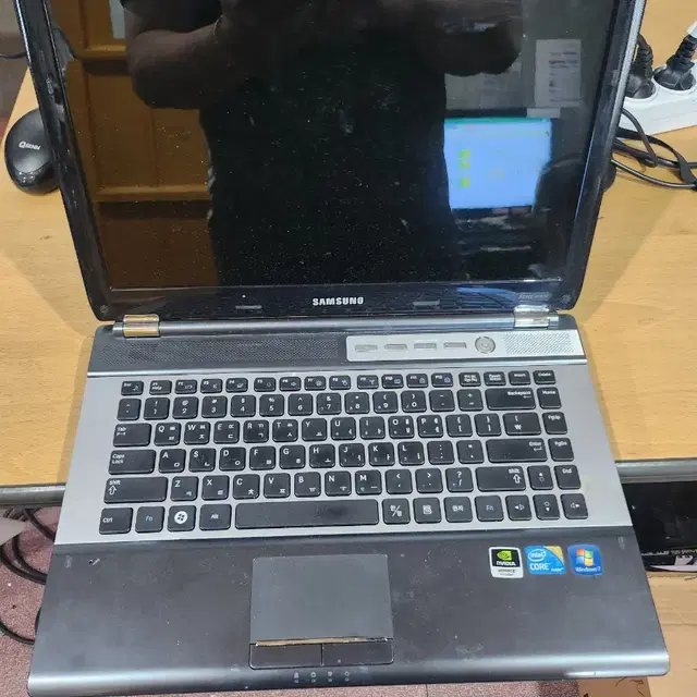 삼성노트북 i5 m460 6g ssd128