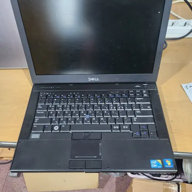 델노트북 i5 m560 4g ssd128