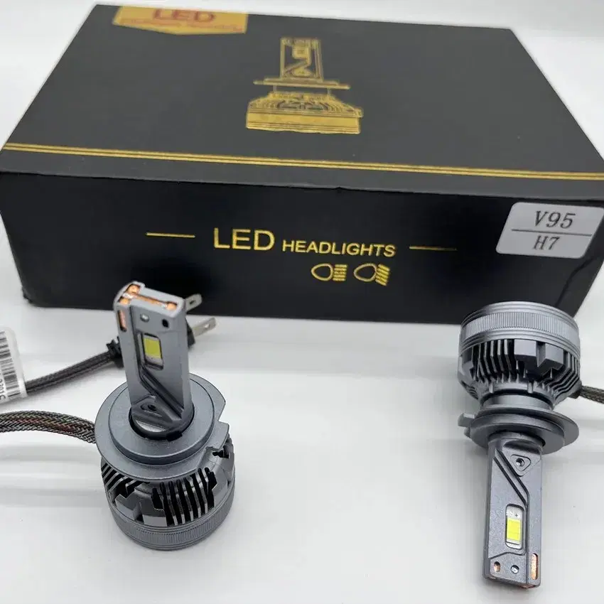 H7 LED 라이트 16000루멘 (하향등,상향등)