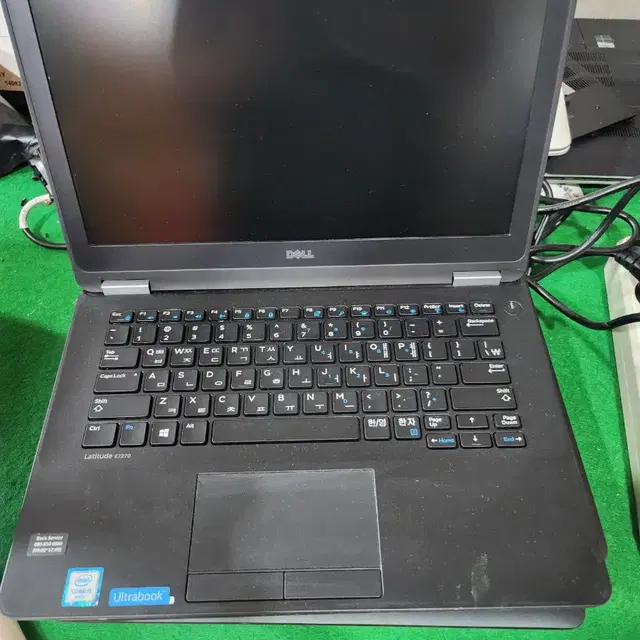 델노트북 i5 6200 8g ssd256