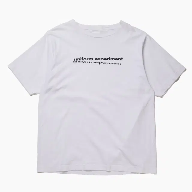 uniform experiment Logo T-shirt