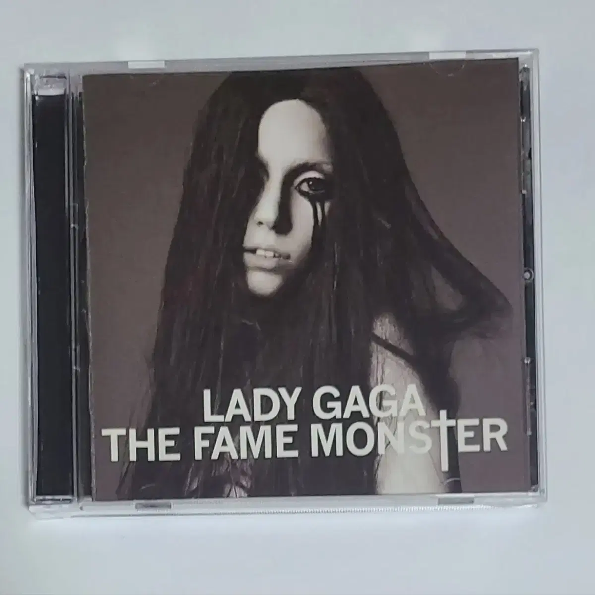 레이디 가가 The Fame Monster 앨범 시디 CD