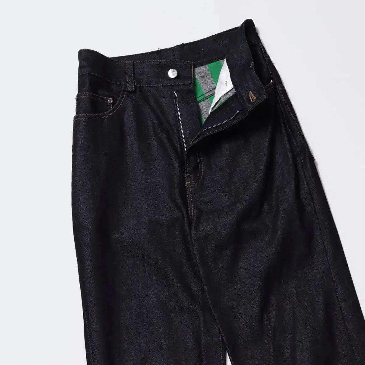 SUNEEI x Tom greyhound Denim Pants