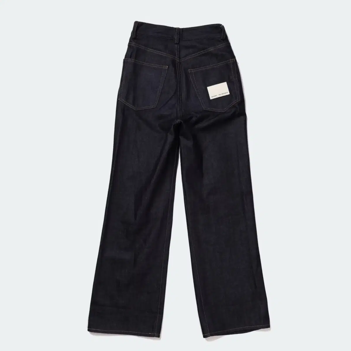 SUNEEI x Tom greyhound Denim Pants