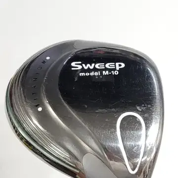 PRGR SWEEP model M10 115도 여성용 정품 드라이버 L | 브랜드 중고