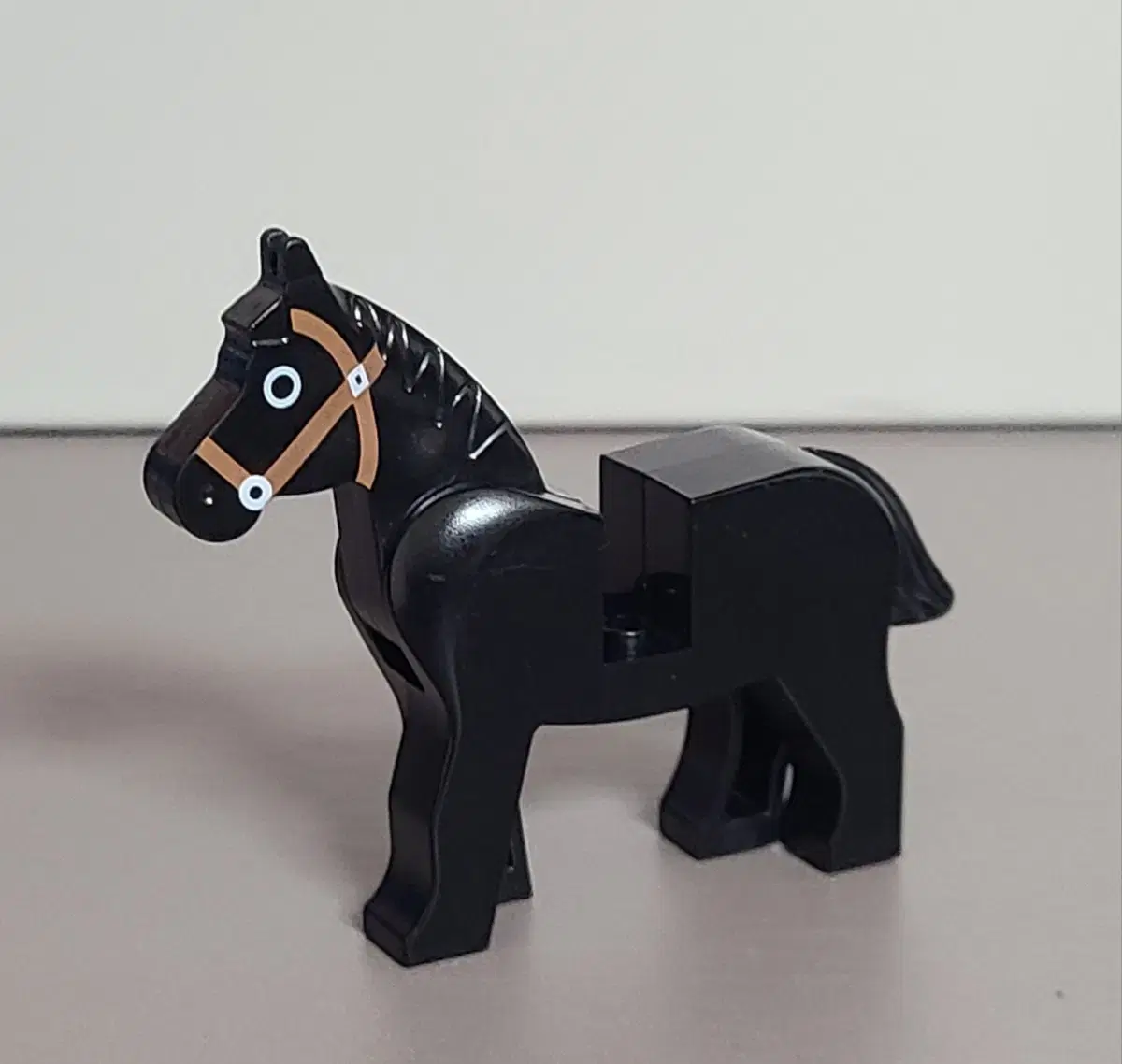 LEGO Genuine Horse Black 4493C01PB02