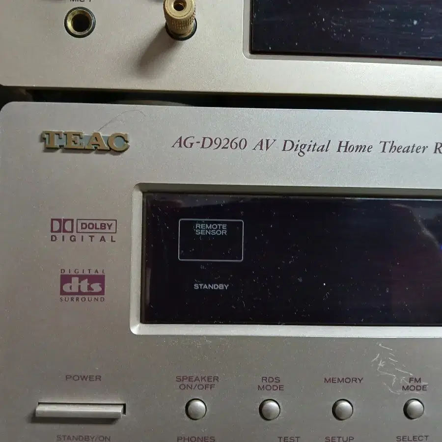 AG-D9260AV, DV-3100VK DVD Player