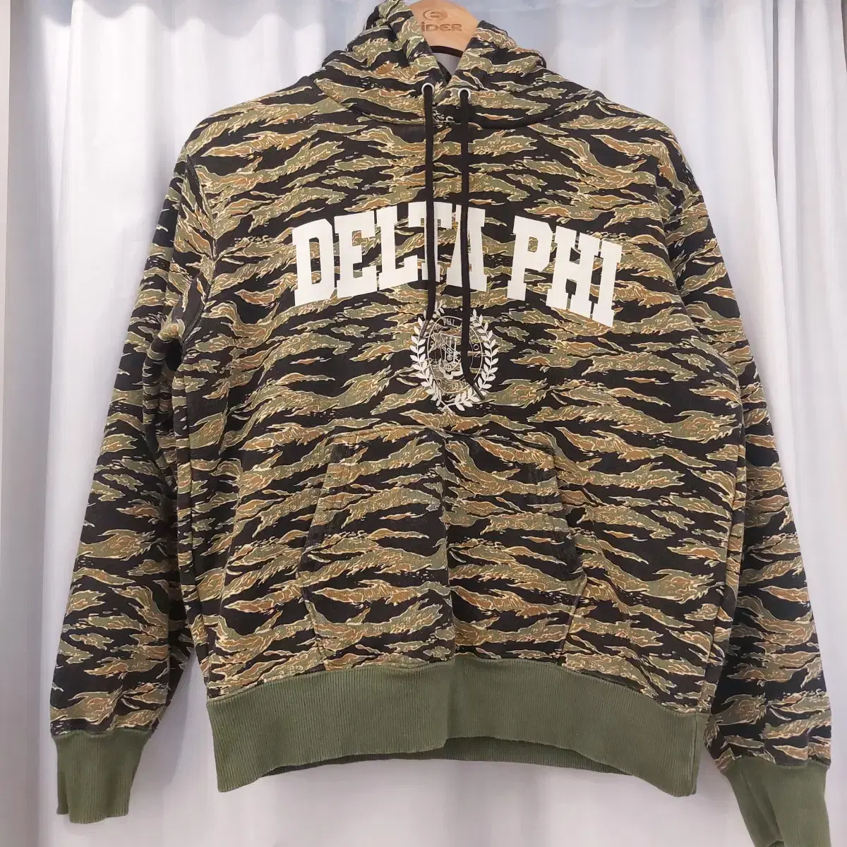 Champion Japan Camo Hoodie