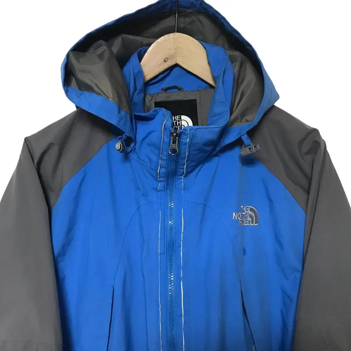 The North Face Gore-Tex Colorblocked Windbreaker