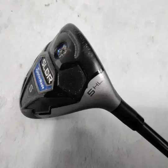 테일러메이드 우드 SLDR S 5번HL R