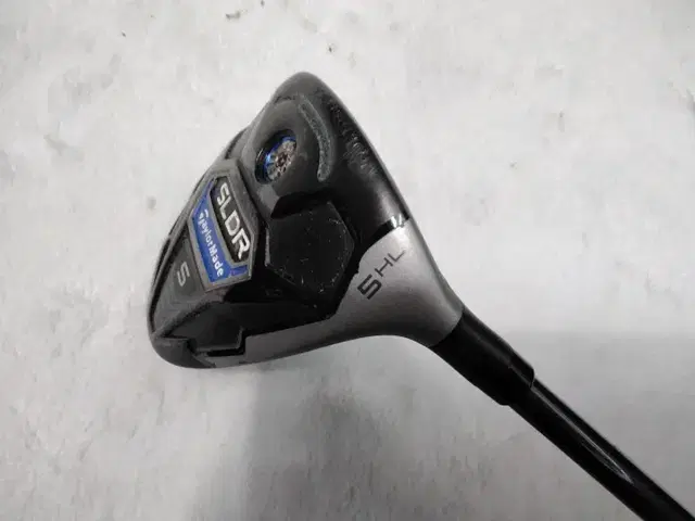 테일러메이드 우드 SLDR S 5번HL R