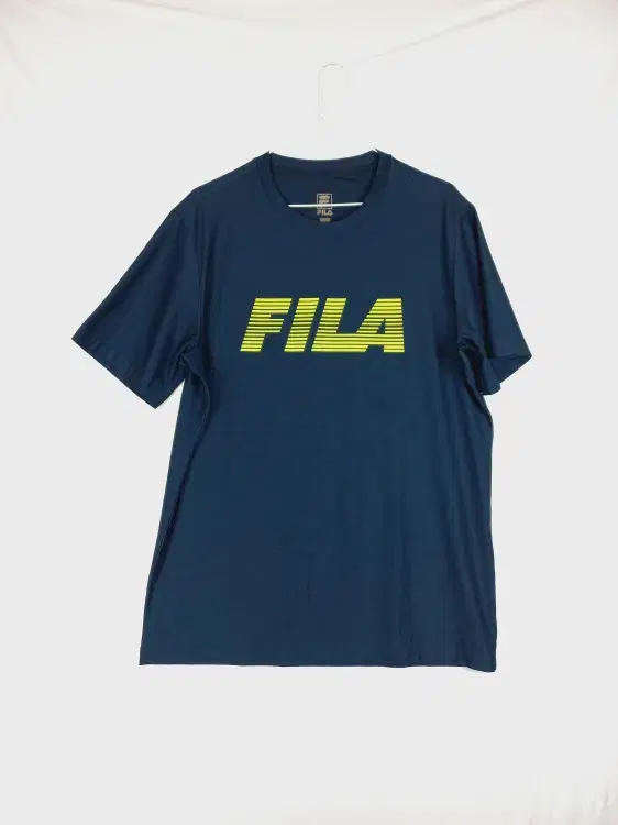 FILA SPORTS Vahn Logo Vahn T-Shirt 105