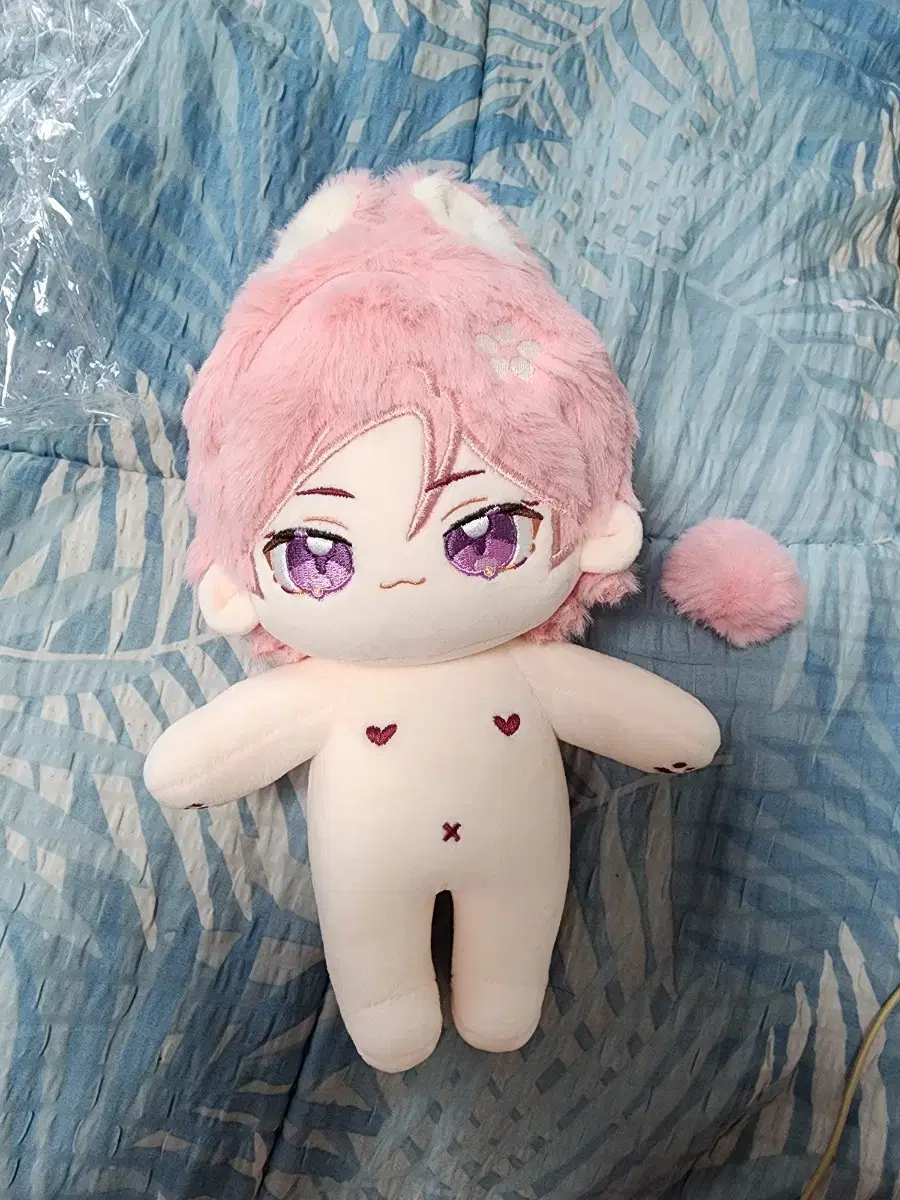 Angsta Kohaku Properties doll wts