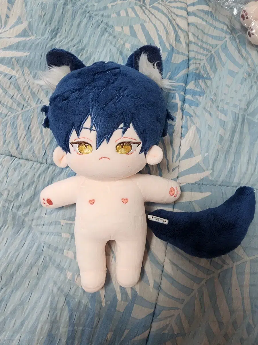 Angstajun property doll wts