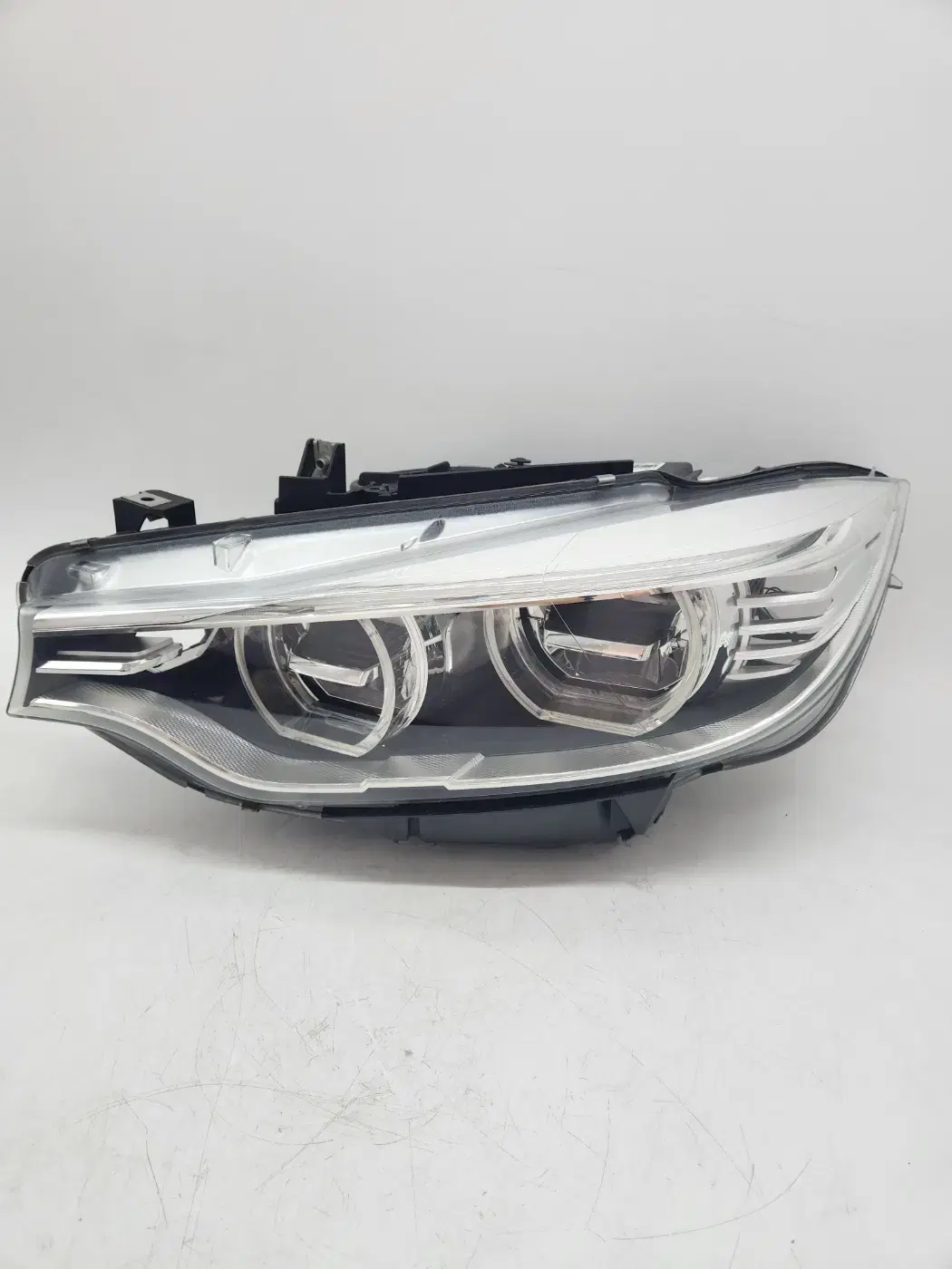 BMW 4시리즈 F32 전기형 LED 중고 헤드라이트 헤드램프 운전석