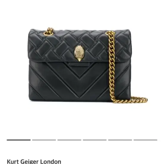 Kurt geiger London 커트가이거 런던 금장