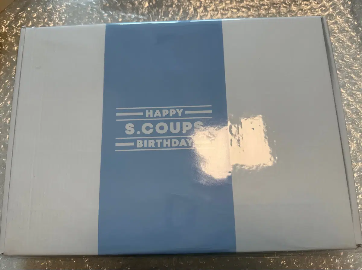 Seventeen Birthday Box s.coups jeonghan