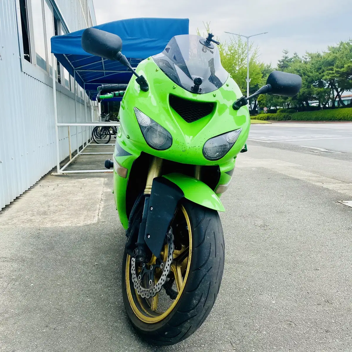 07년 닌자Zx10r 팝니다.