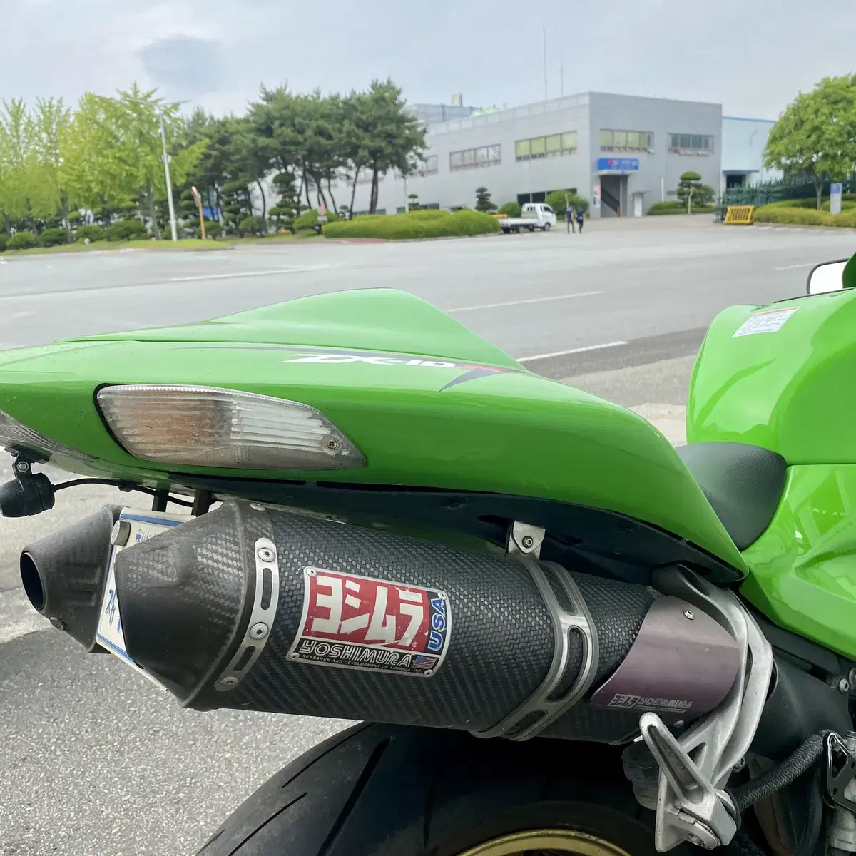 07년 닌자Zx10r 팝니다.