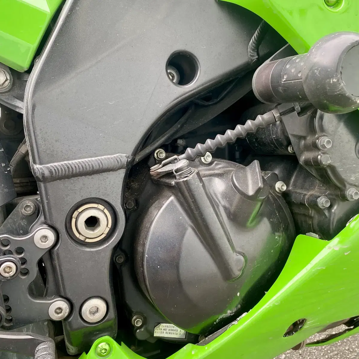 07년 닌자Zx10r 팝니다.