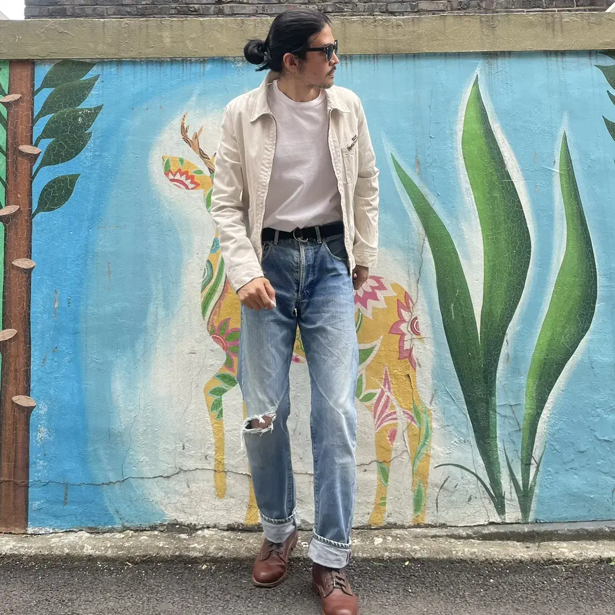 90s JP Levi's 503BXX