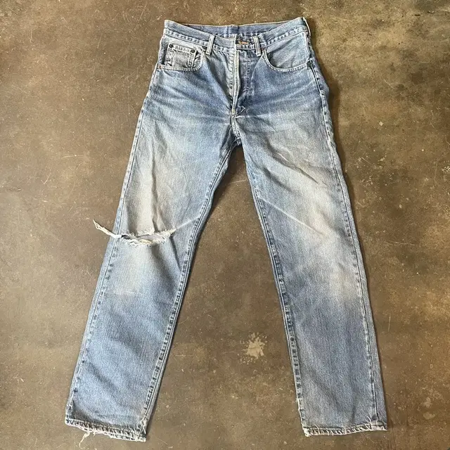 90s JP Levi's 503BXX