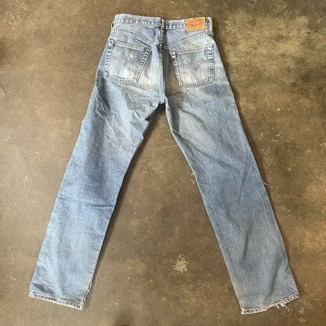 90s JP Levi's 503BXX