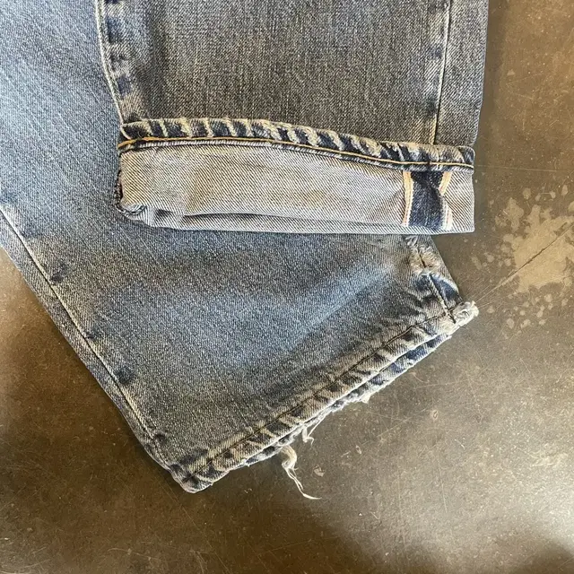 90s JP Levi's 503BXX