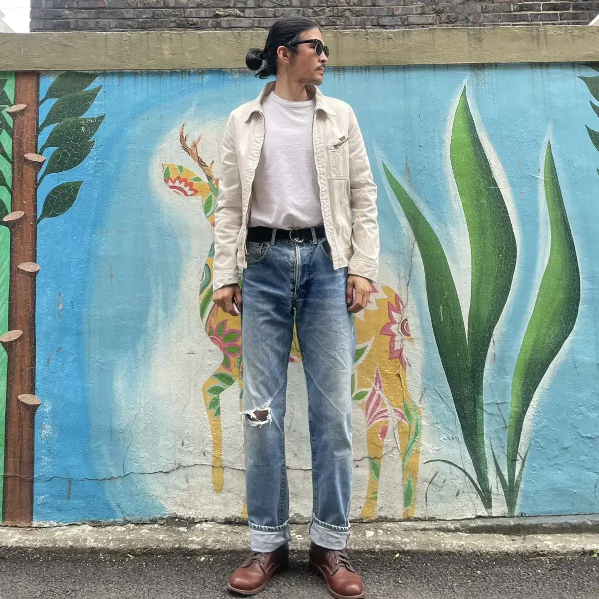 90s JP Levi's 503BXX