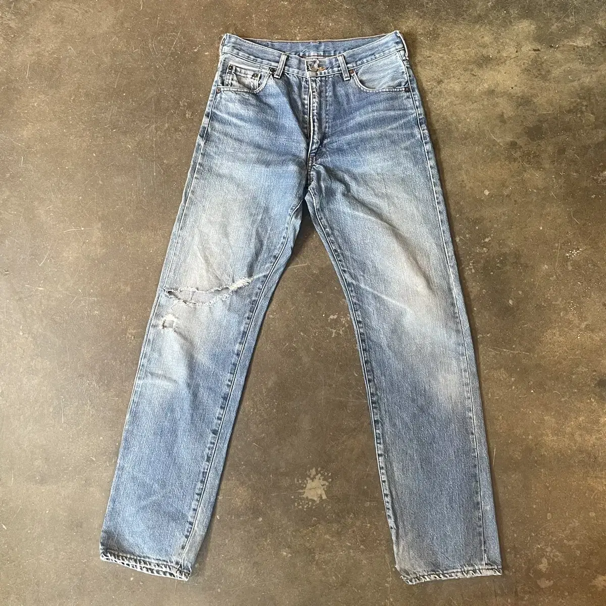 90s JP Levi's 502