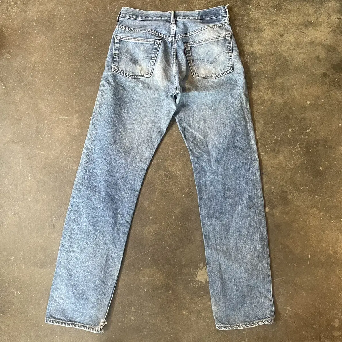 90s JP Levi's 502