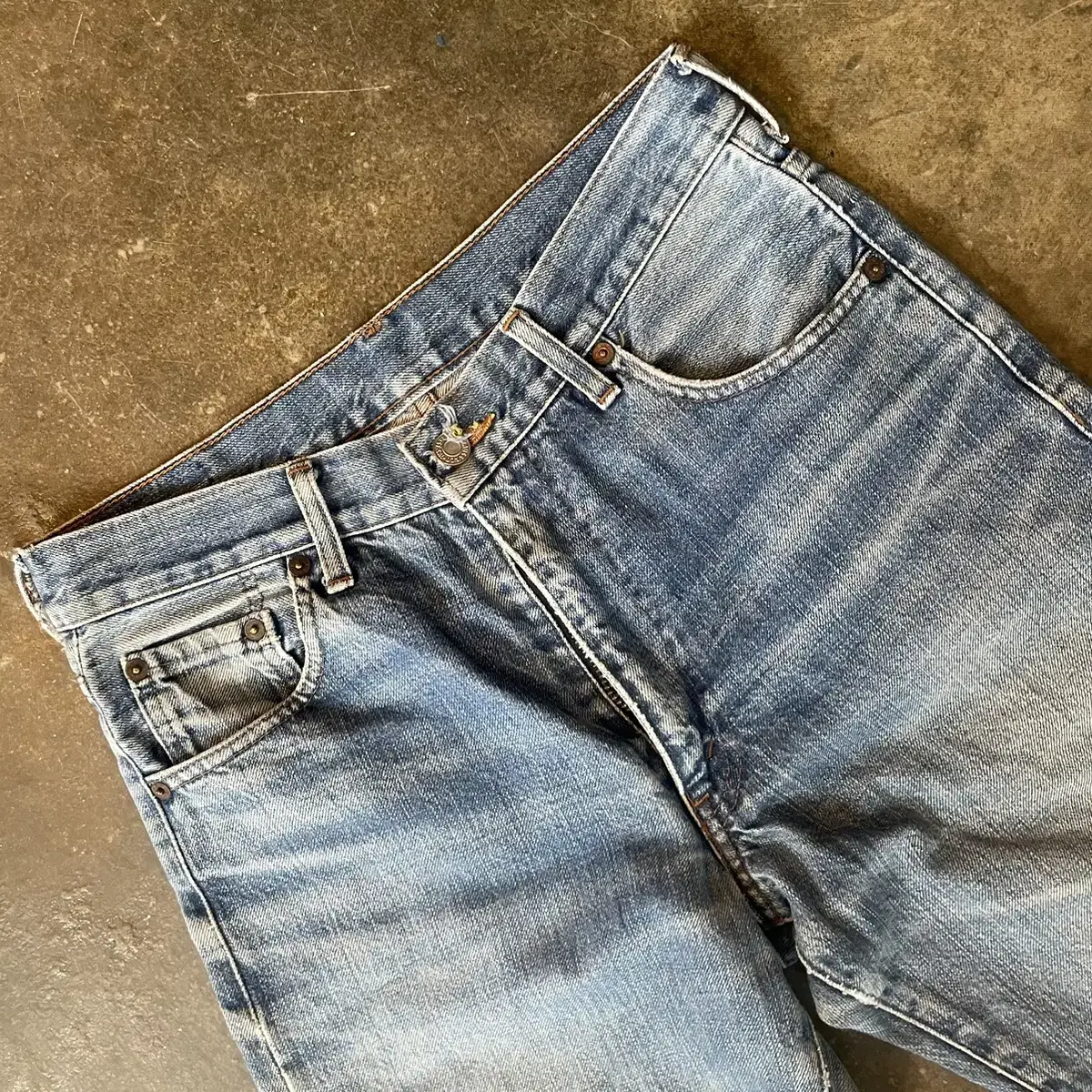 90s JP Levi's 502